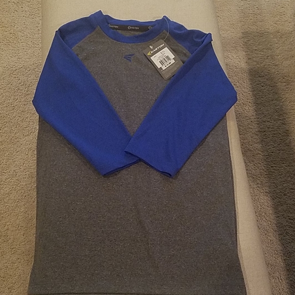 Easton Shirts & Tops Nwt Easton Baseball Poshmark
